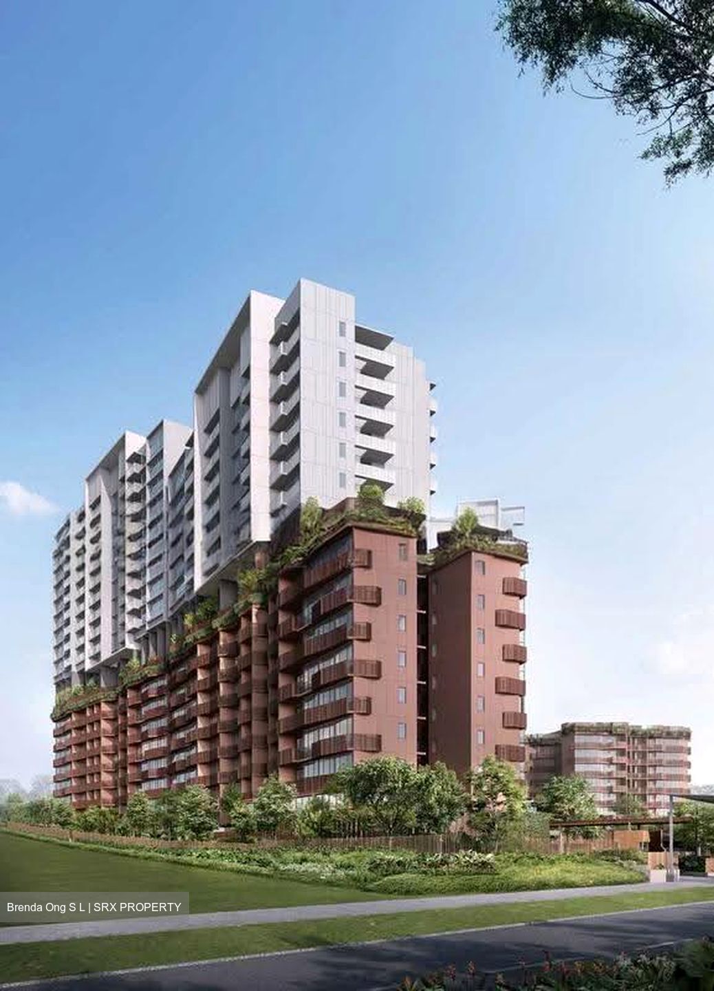 Lentor Hills Residences (D26), Apartment #624100431